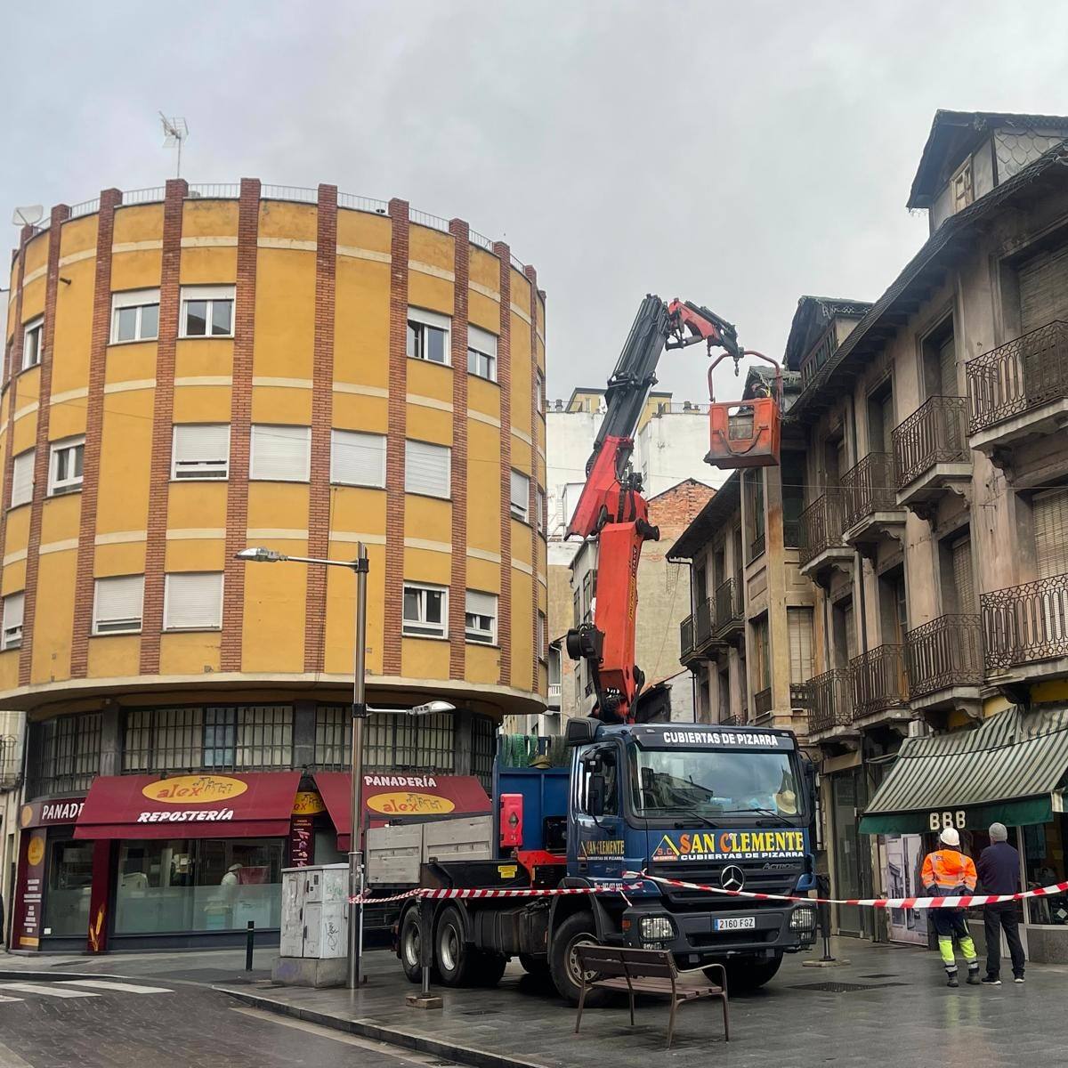Firmado el decreto que aprueba la elaboración de una Ordenanza de Inspección de Edificios en Ponferrada