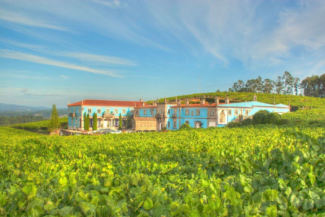 Bodega de las Rías Baixas