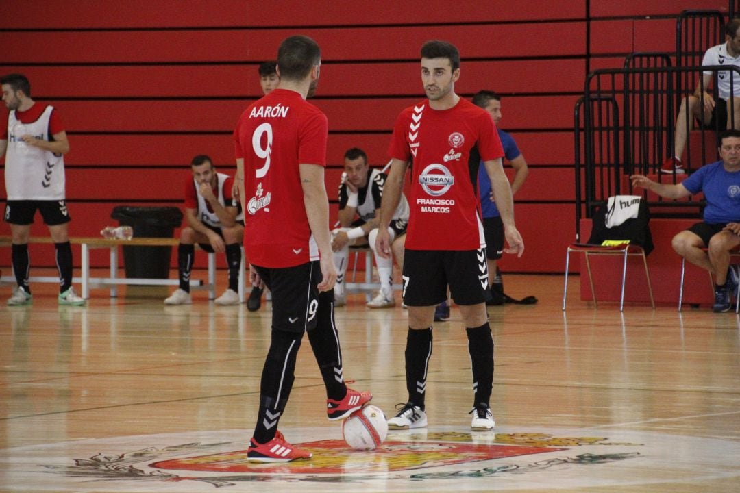 El Nueva Elda debe centrarse en la liga para puntuar en la pista del Zambú Pinatar