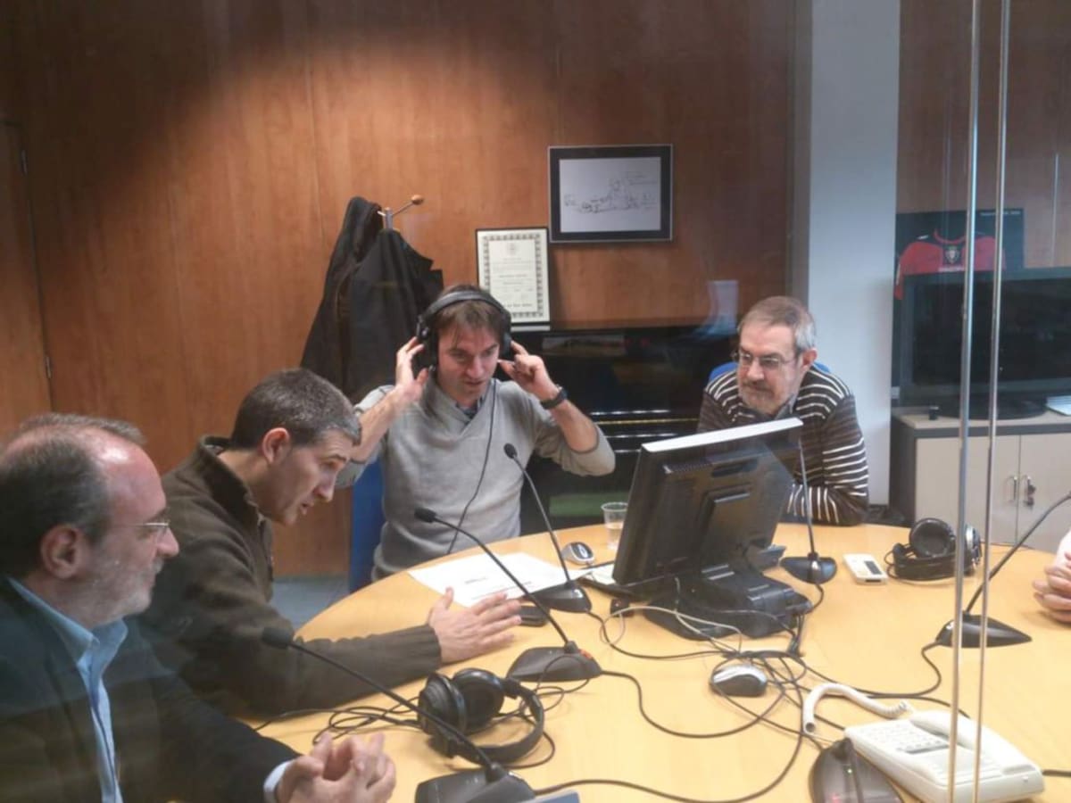 Se apaga la voz de Osasuna