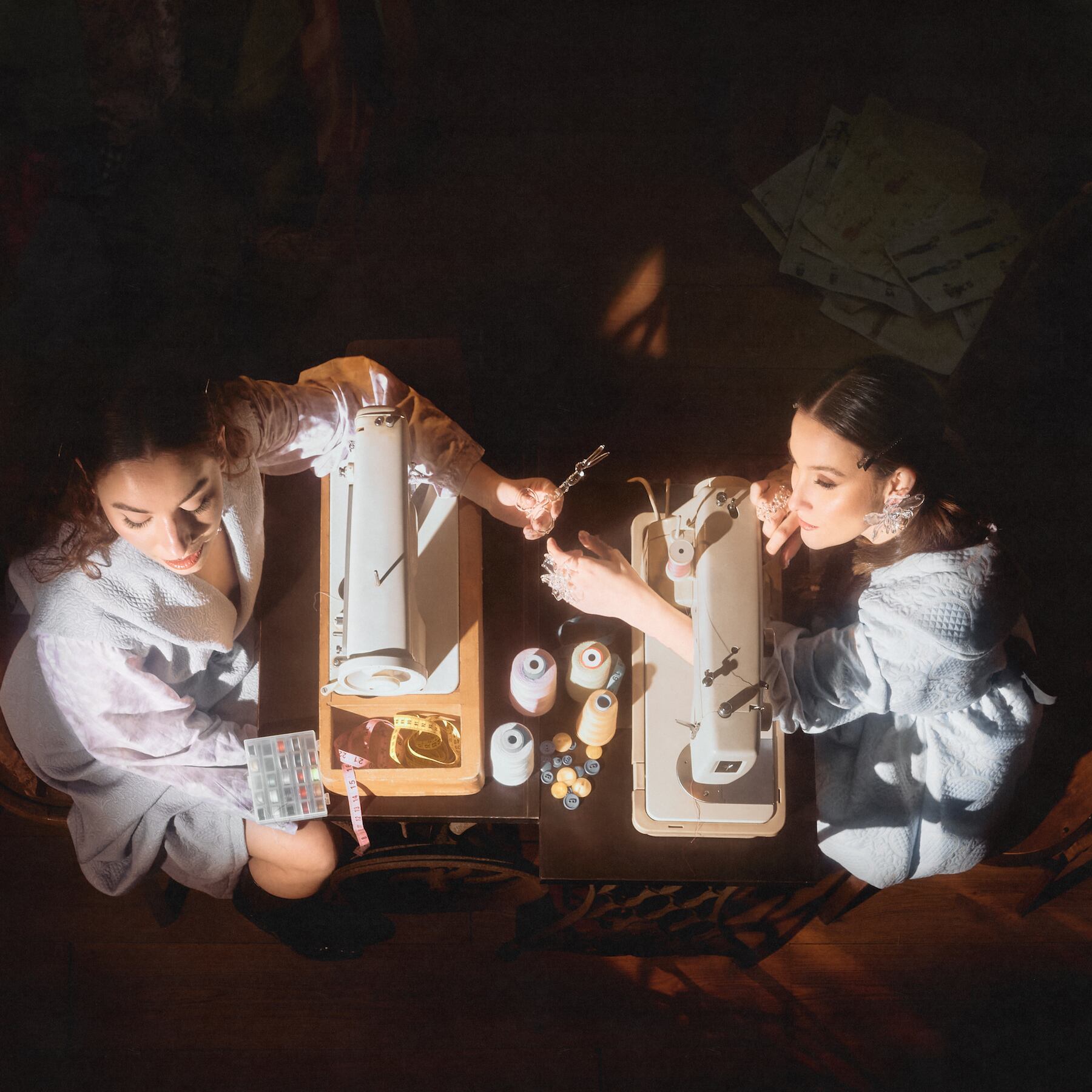 Portada &#039;Hibernarse&#039;, de Fillas de Cassandra