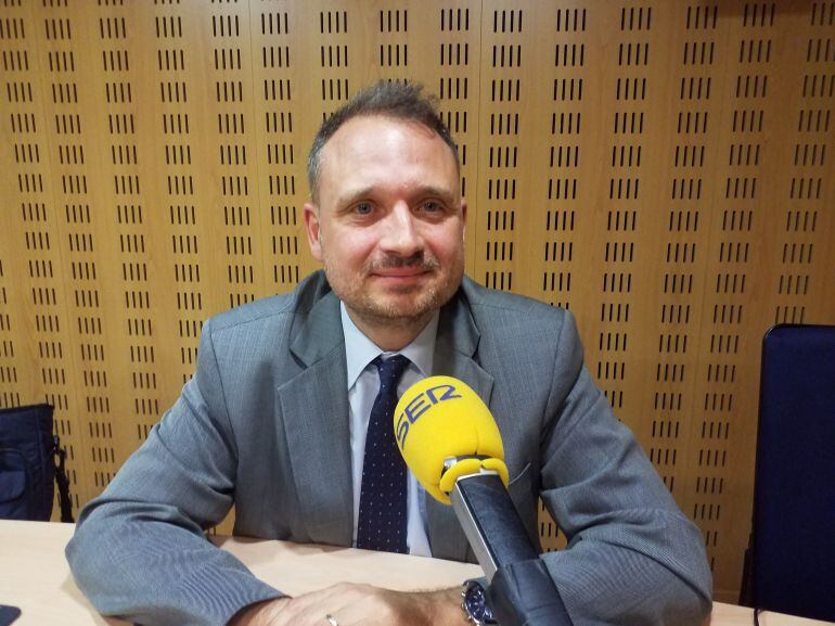 Ferran Camas, director de la Càtedra d&#039;Immigració, Drets i Ciutadania de la Universitat de Girona