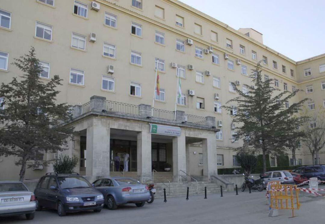 Hospital 'Doctor Sagaz' de Jaén