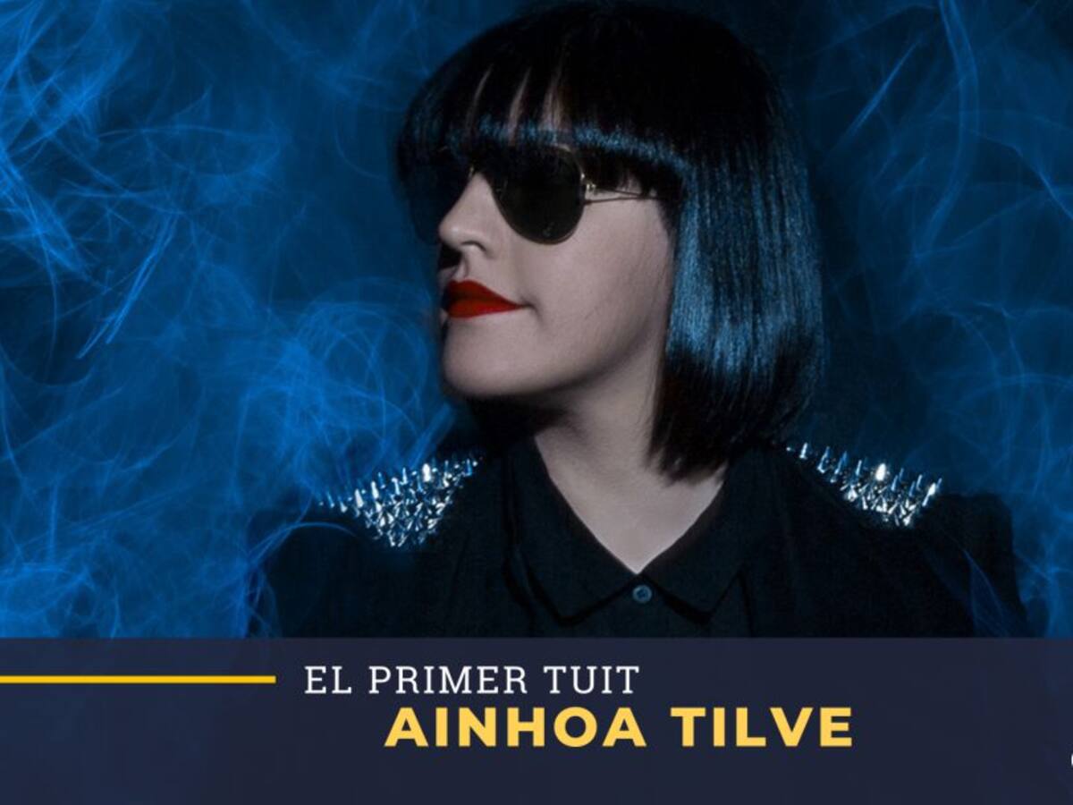 El Primer Tuit con la periodista y agente cultural Ainhoa Tilve