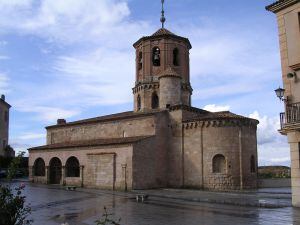 Imagen Iglesia de Almazán