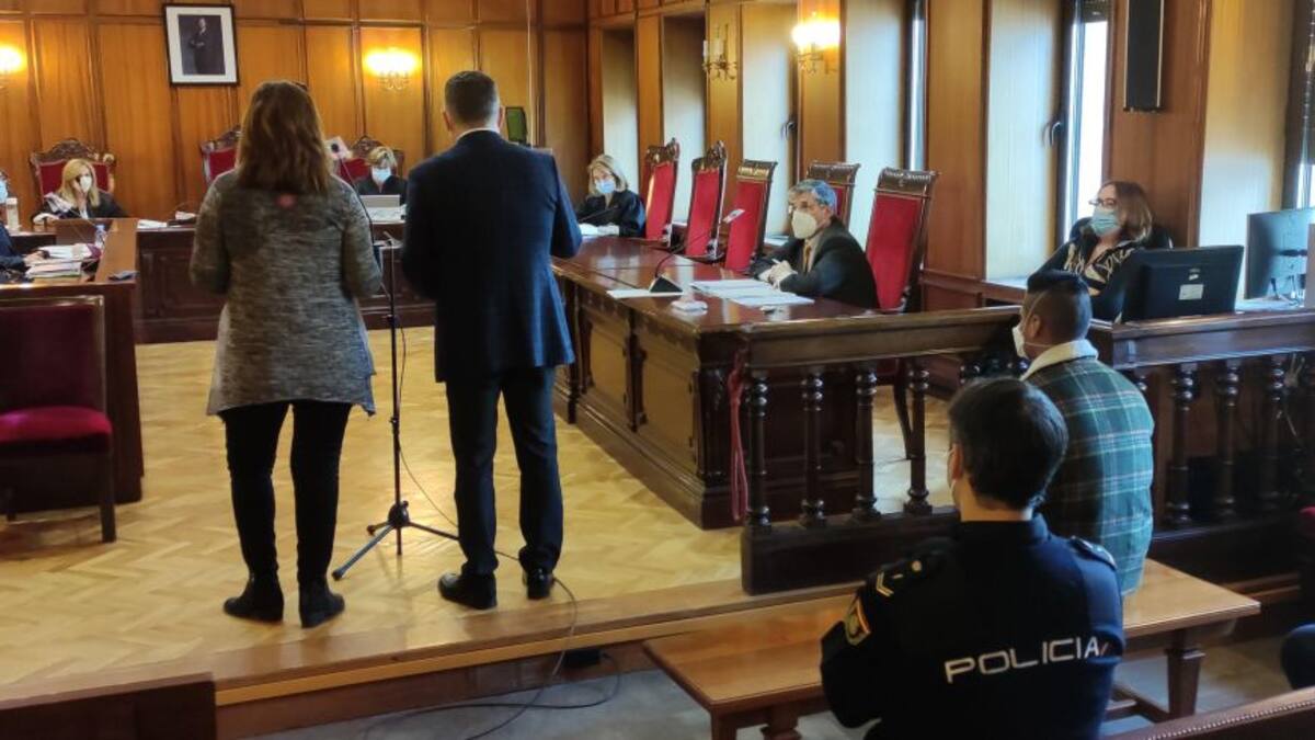 "La niña que denunció abusos sexuales mantuvo las relaciones de forma consentida pero presionada"