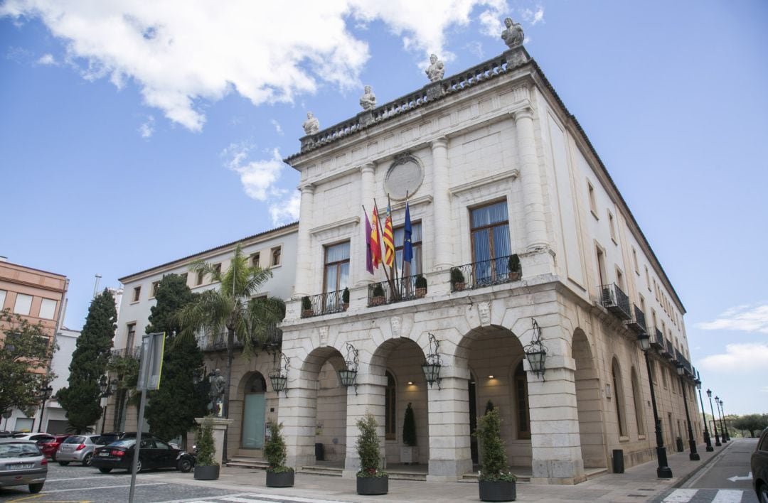 Ayuntamiento de Gandia