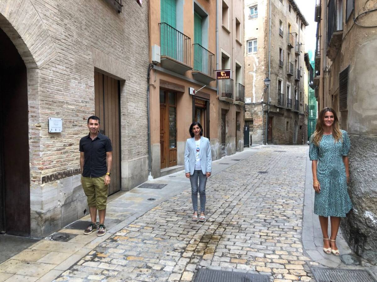 Un proyecto de investigación en danza hará bailar a los mayores en Tudela