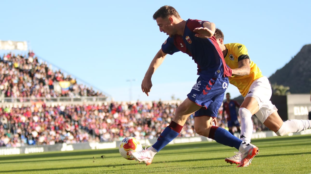 El Eldense quiere hacer valer su buena racha en un campo complicado