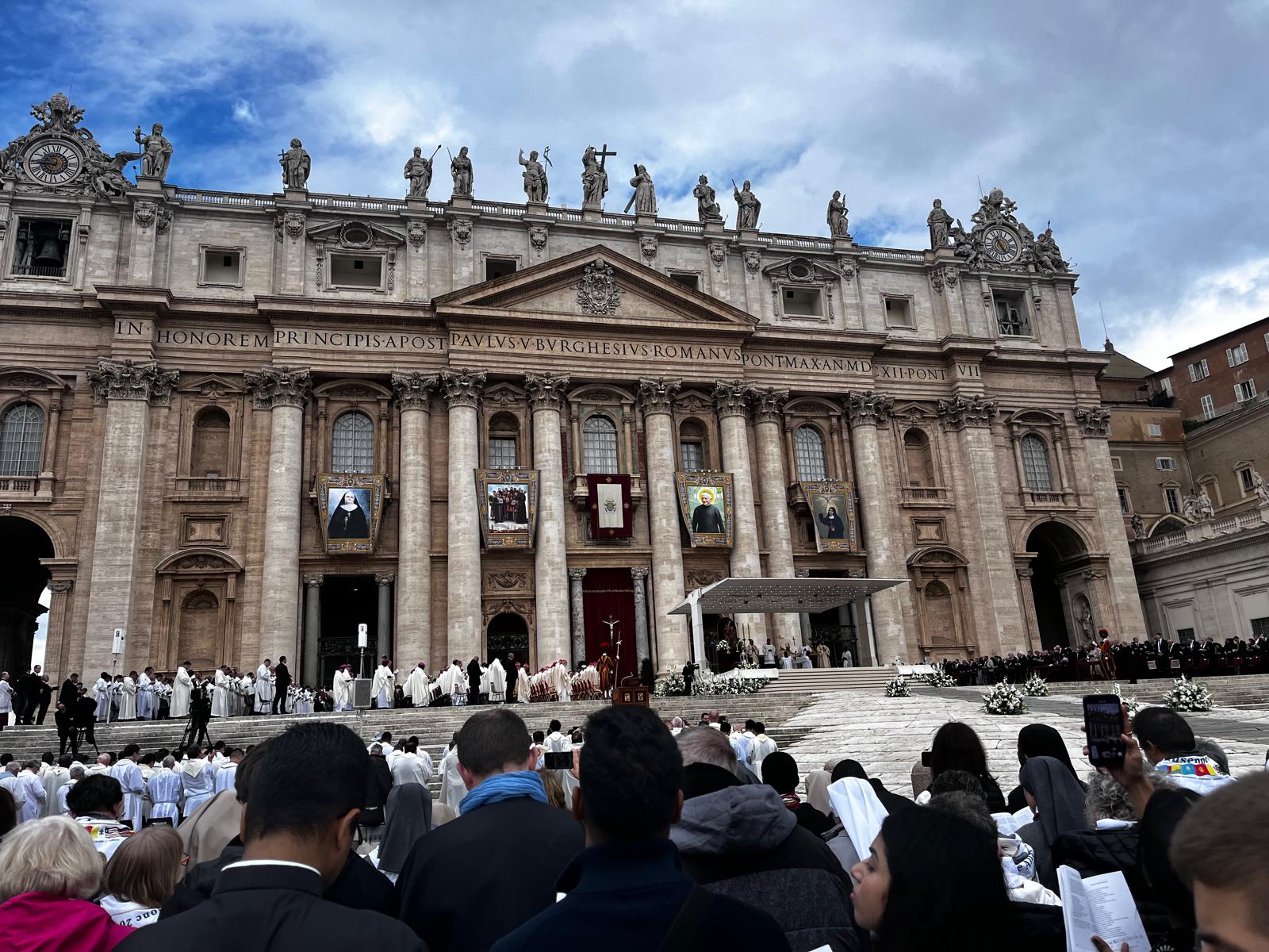 San Pedro Soler, fraile franciscano ya es el primer santo de Lorca