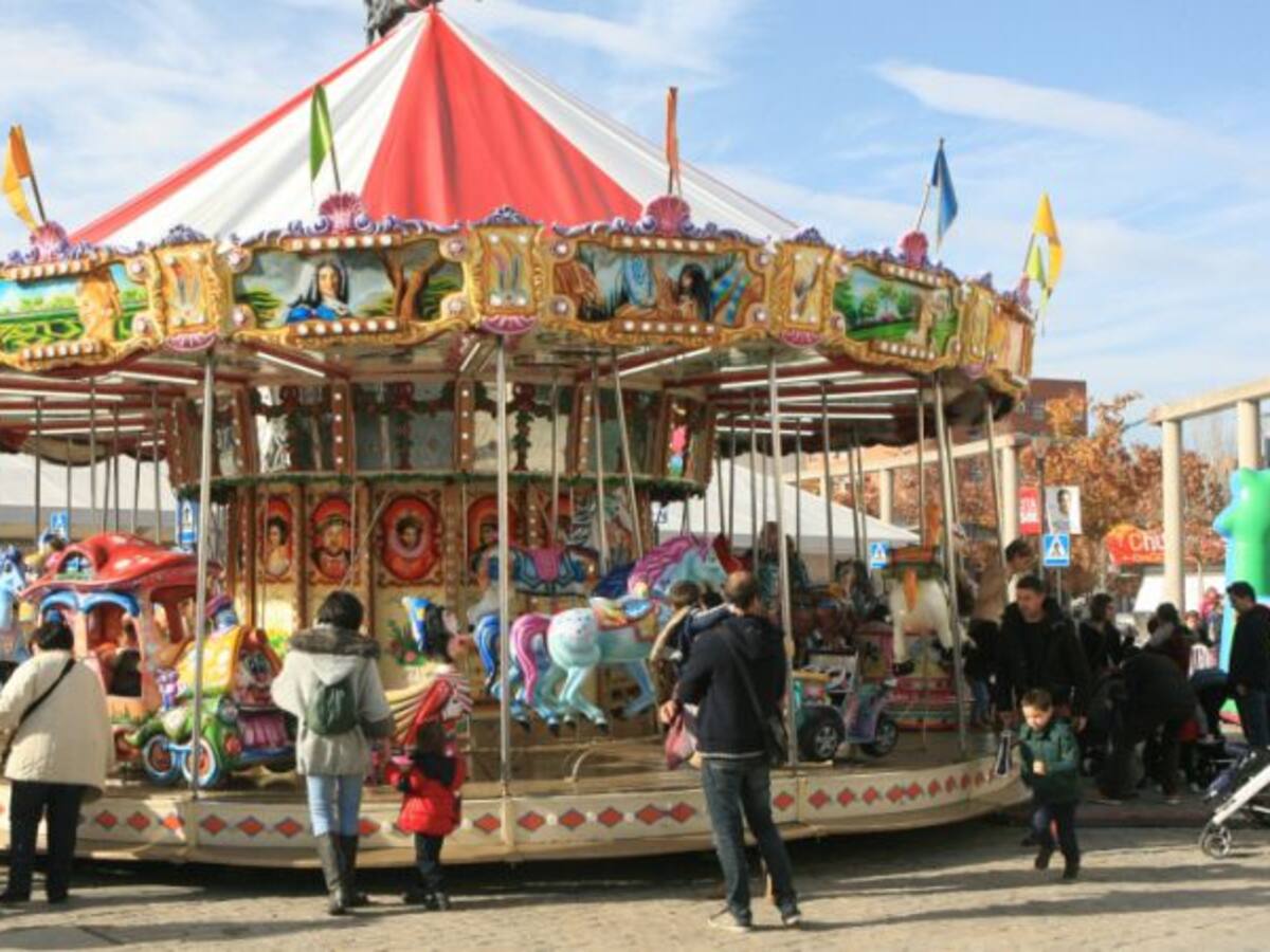 Tres Cantos o ‘La Ciudad de la Ilusión’