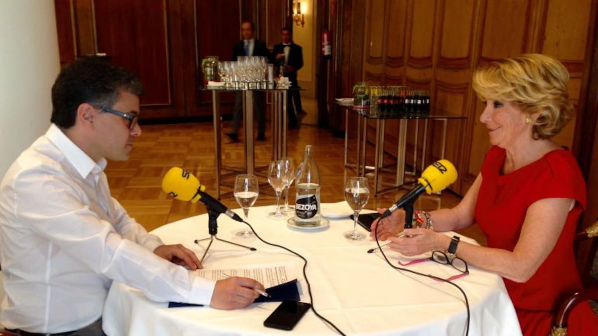 Aguirre, en la SER: “No me escandaliza que haya líneas de la EMT con gestión privada”