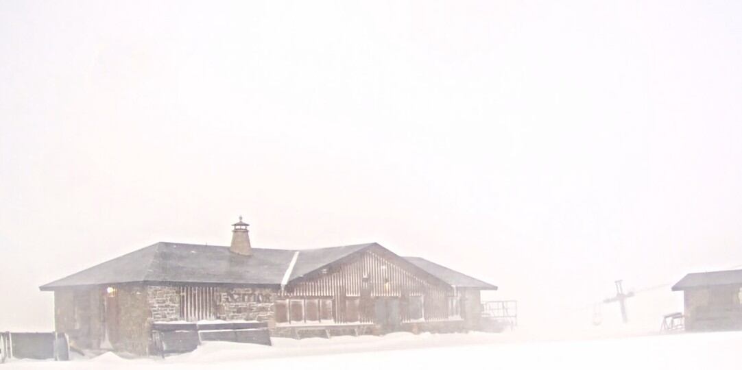 Zona de Sarrios hoy domingo en Astún