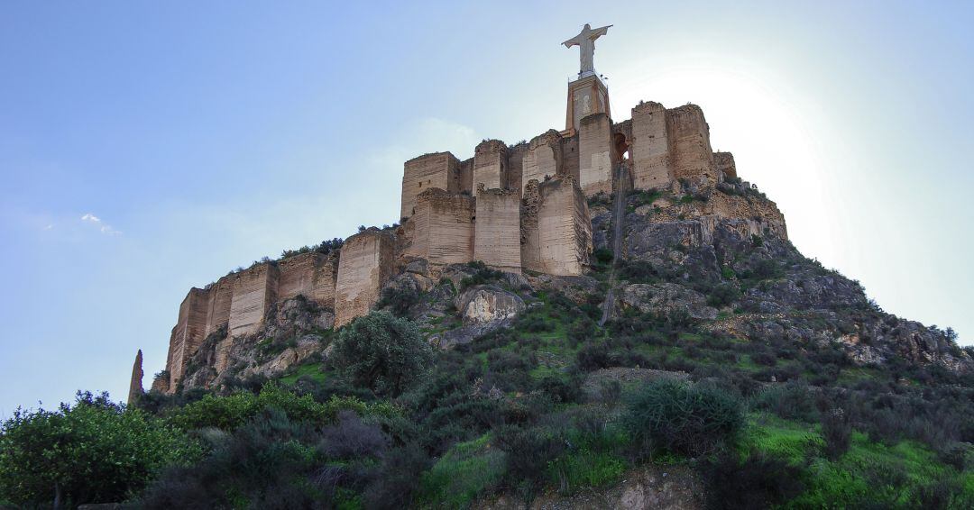 Castillo de Monteagudo