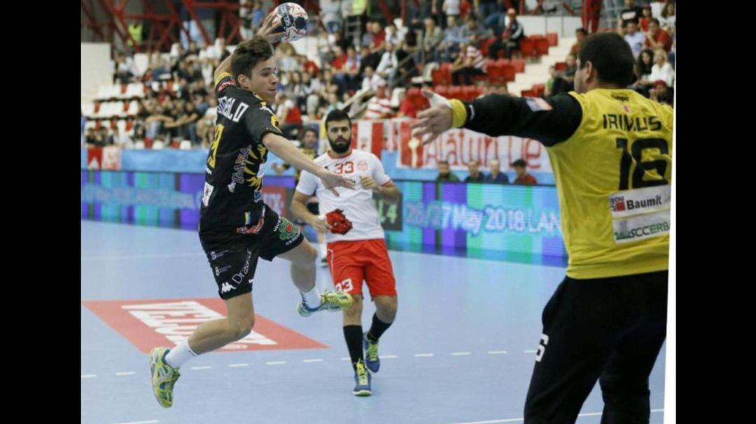 El ABANCA Ademar conocerá este jueves su grupo en la Copa EHF 