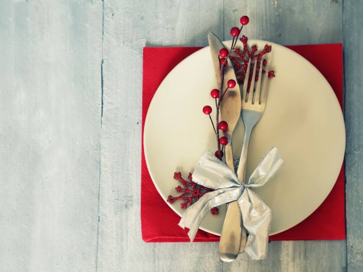 Menús navideños sin estrés