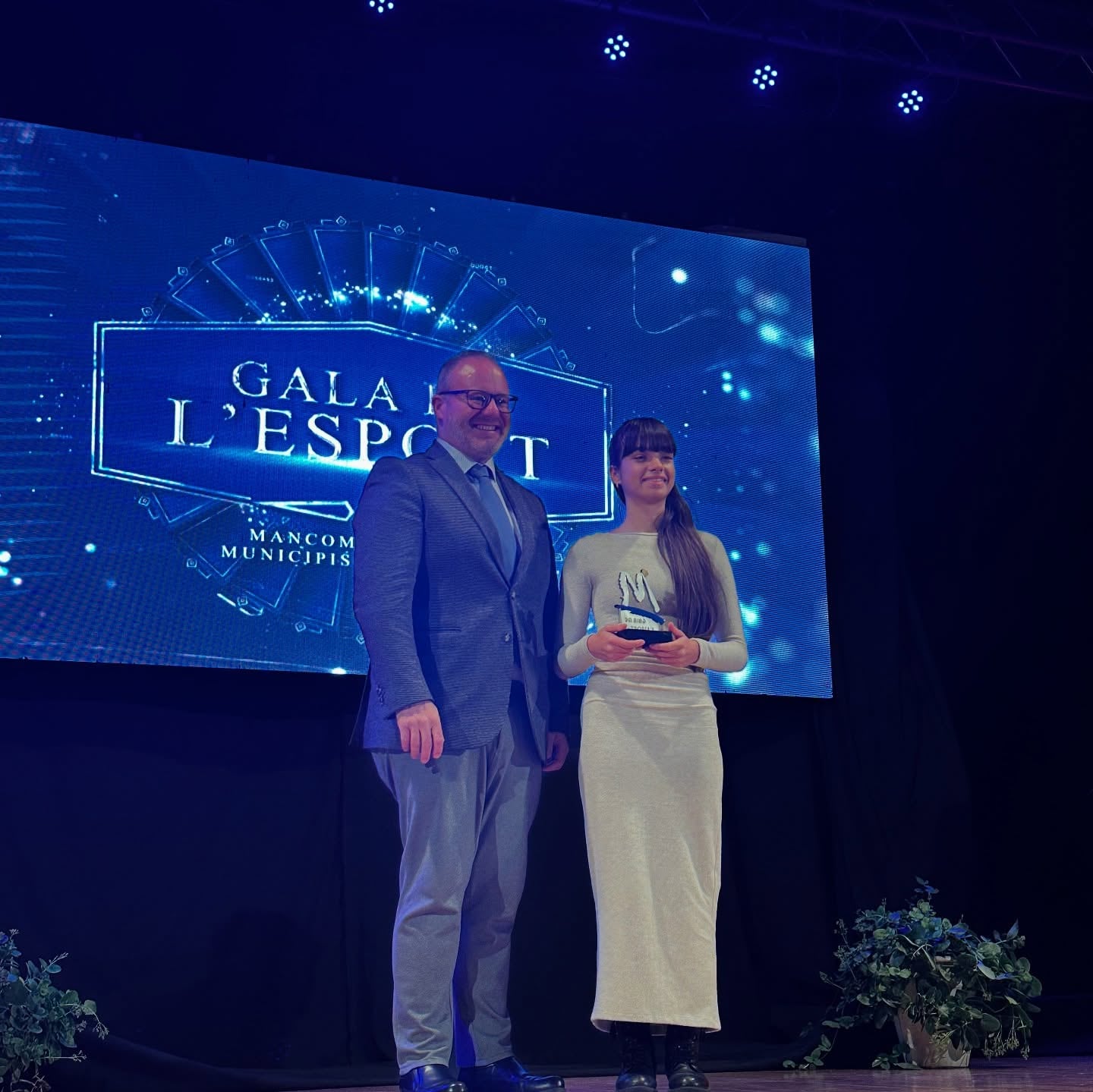 Primera edición Gala de Deportes de la Mancomunitat de Municipis de la Safor Valldigna en Xeraco. / Ajuntament de Xeraco