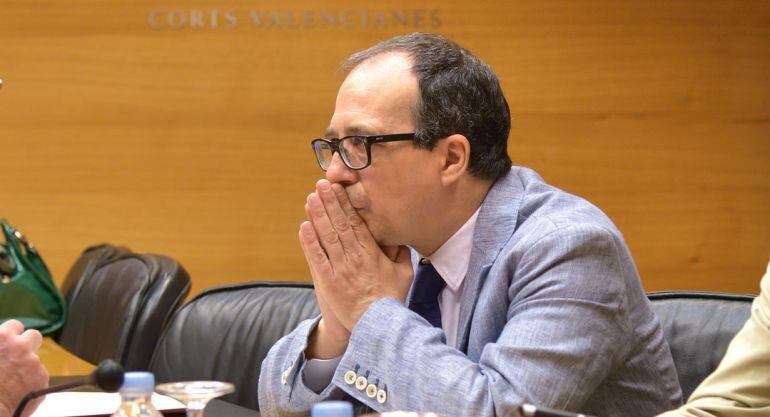 Enrique Soriano, candidato a Presidente de la nueva RTVV