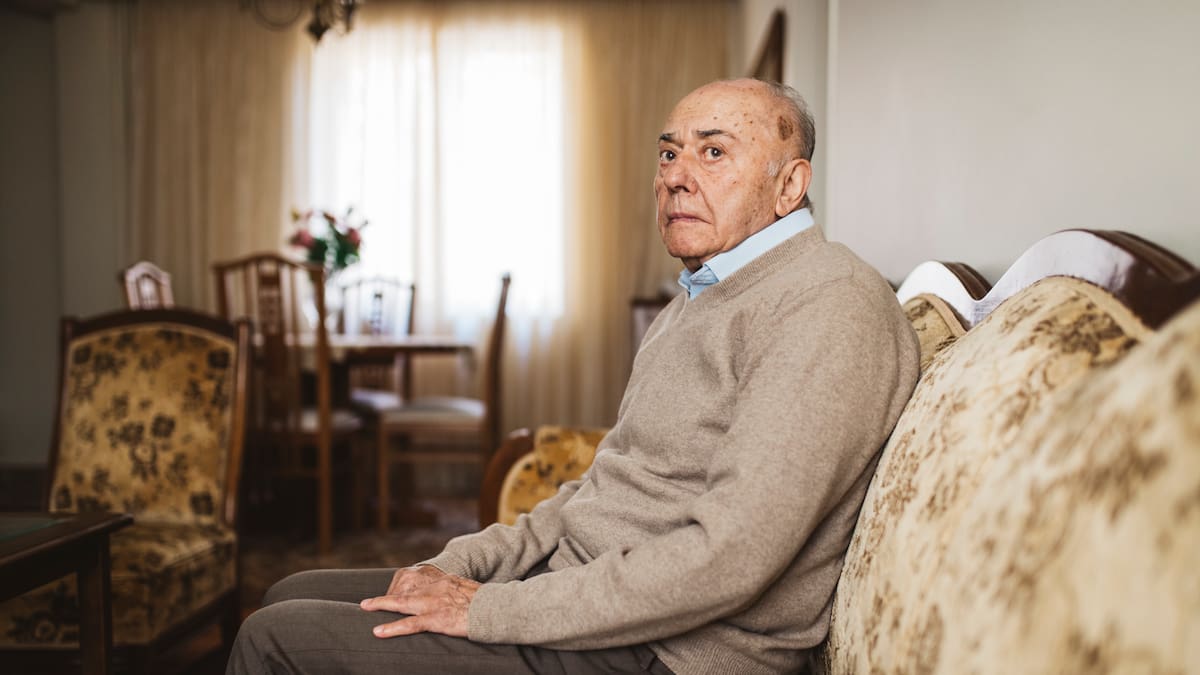 Hablamos con Rosa Cuadrado, enfermera del C.S. de El Bercial, y con Leocadio Rodríguez Mañas, jefe de geriatría del Hospital U. de Getafe