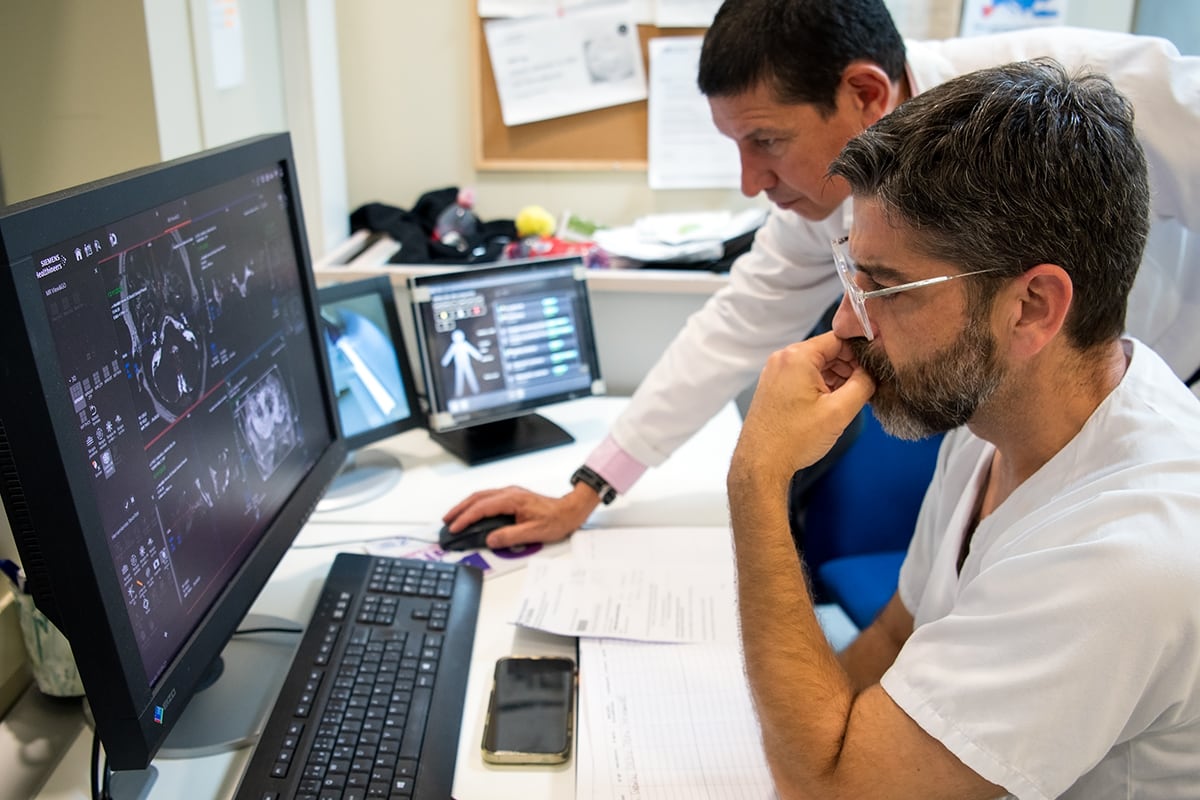 La técnica mejora la imagen obtenida del oído interno