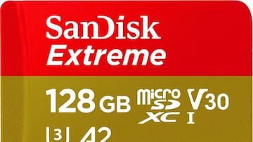 SanDisk Extreme 128 GB