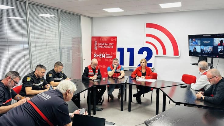 La llamada entre Jorge Suárez y el técnico antes de enviar el Es-Alert