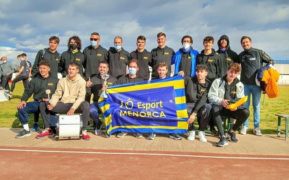 Els esportistes alaiorencs han dut al club a un nivell on no havia arribat cap altre entitat de Menorca.