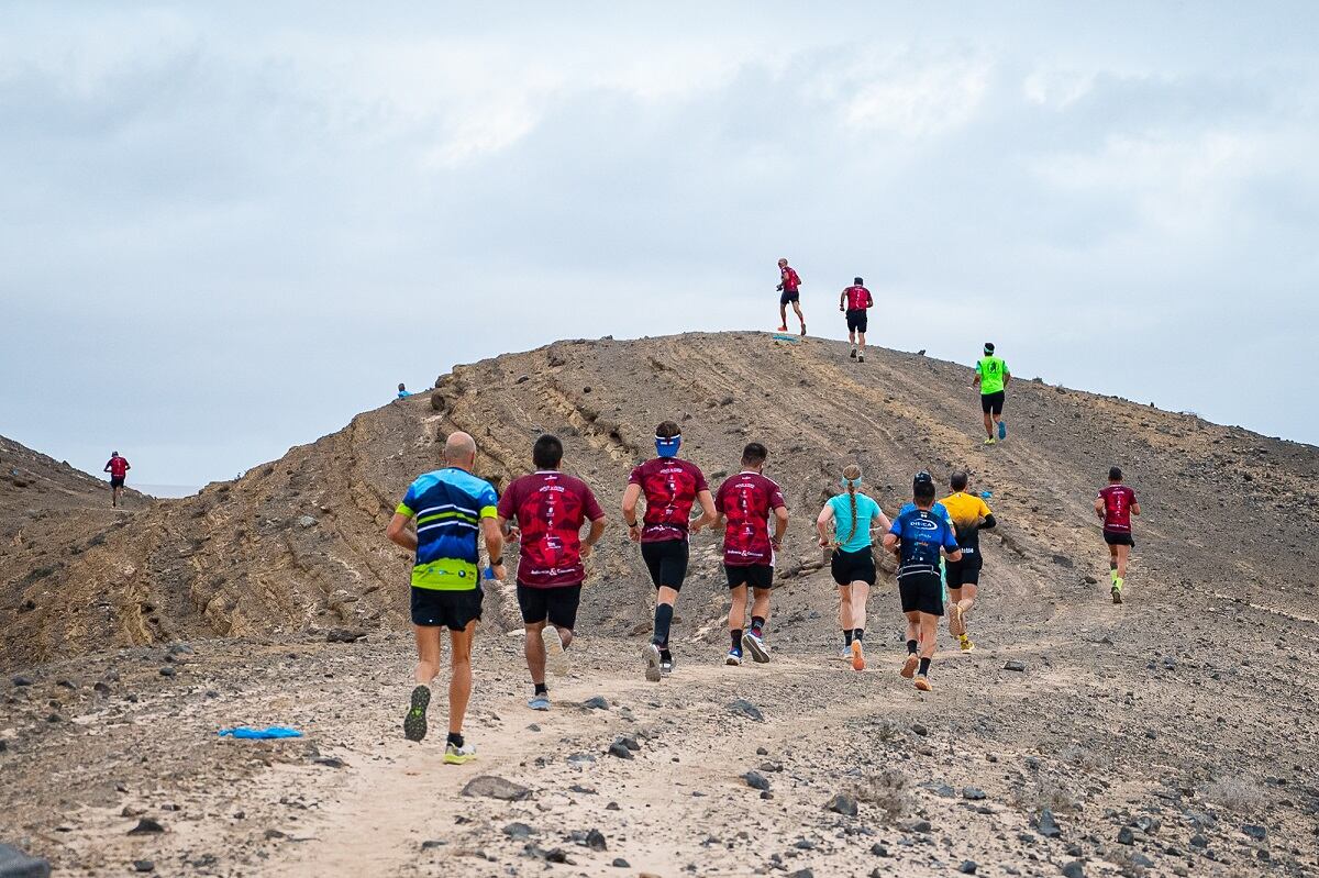 Trail Caldera de El Cuchillo 2025.