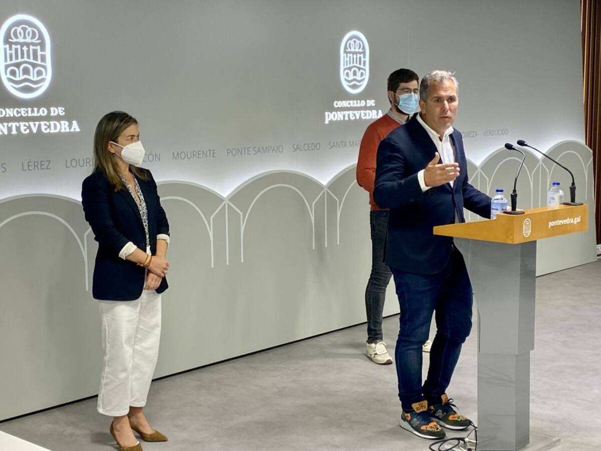 El PP pide la dimisión del alcalde de Pontevedra acusándolo de mentir en la licencia de su casa