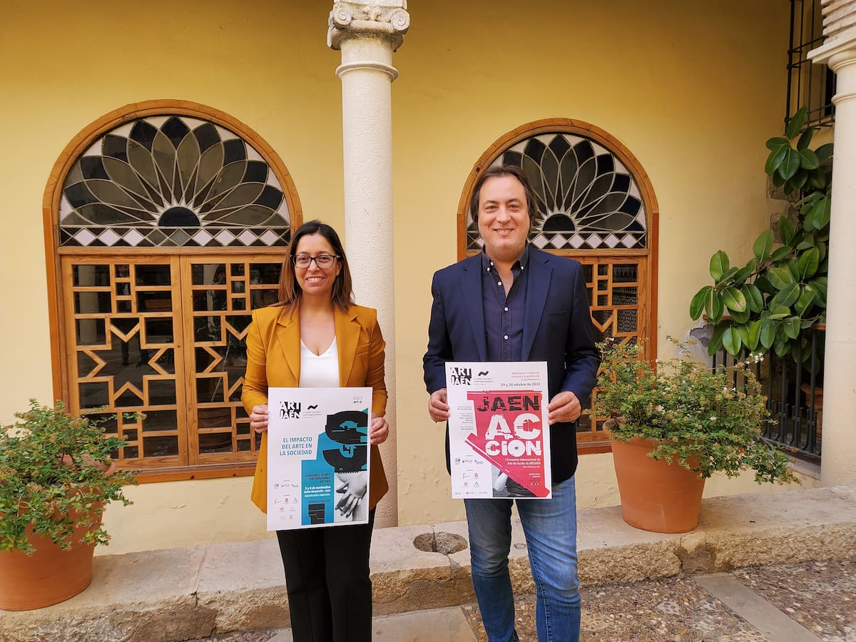 La XV edición de Art Jaén convertirá a Jaén en el epicentro del Arte Contemporáneo