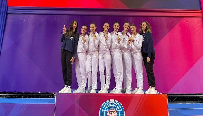 España con la oscense Inés Bergua en el podio en Sofía