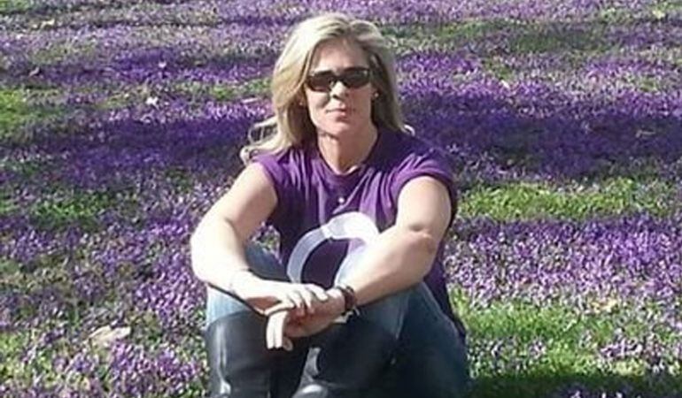 Foto de perfil en Twitter de Mercedes Condés