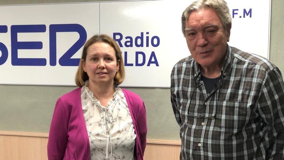 Chinchón y Rioja en Radio Elda Cadena SER