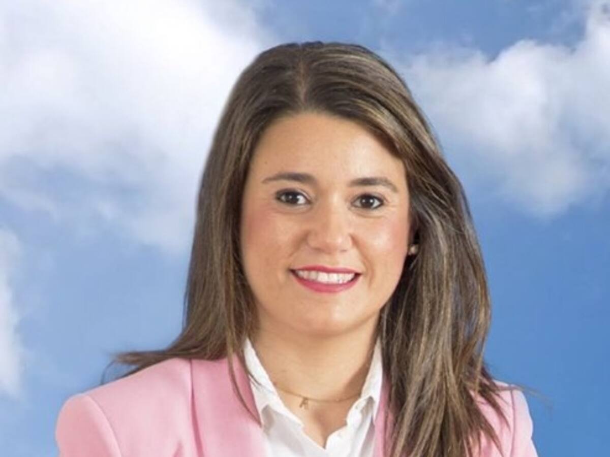 Ángela Gaona, candidata por el PP a la alcaldía de San Pedro del Pinatar