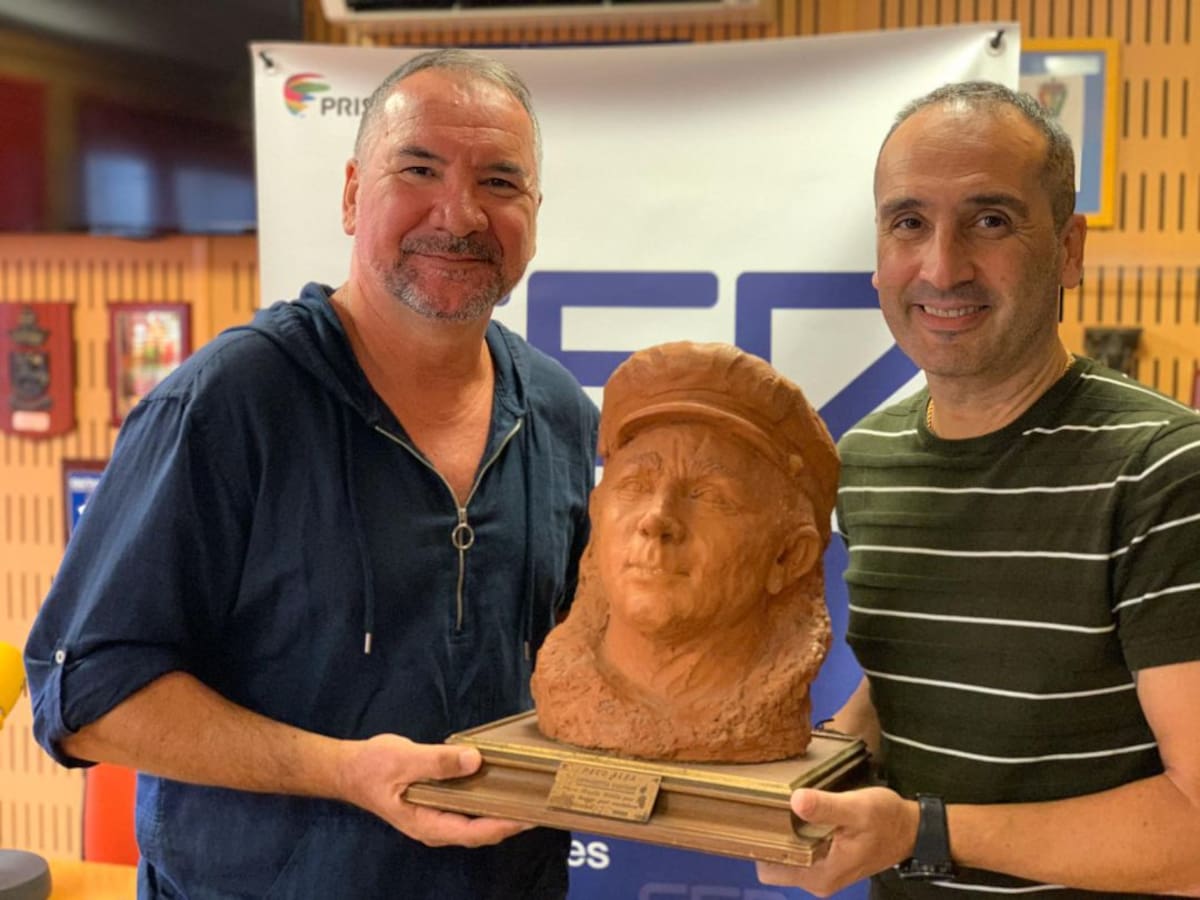 Ángel Subiela "Cuando abren telón parece que vas al paredón"