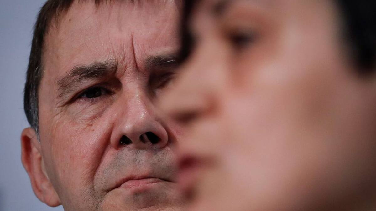 "Daremos vías libre a los decretos"