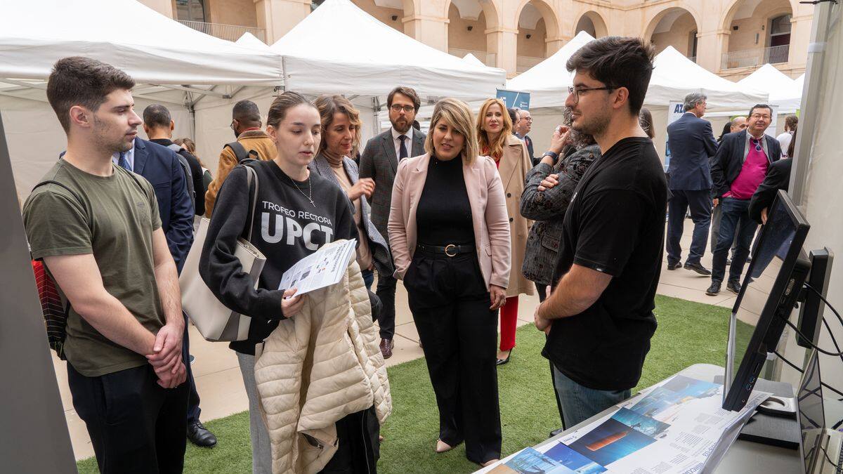 Cartagena celebra el 'Día de la Juventud' mirando al empleo y la vivienda