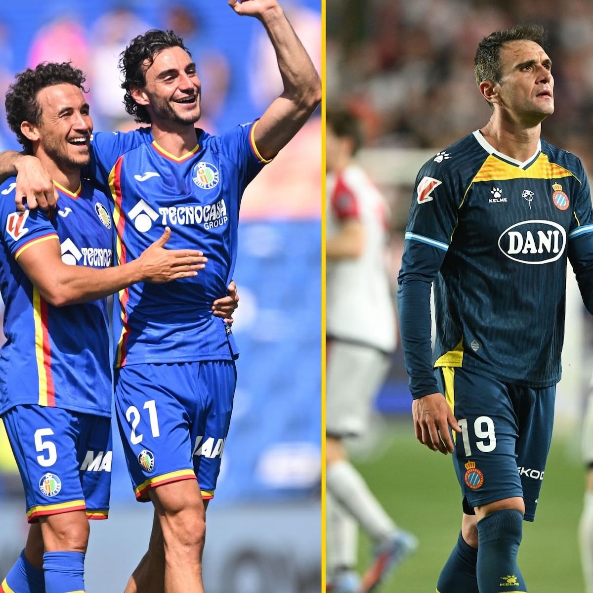 Así estaría la clasificación de LaLiga si sólo contara la segunda vuelta: ¡el Getafe jugaría Champions y el Espanyol descendería!