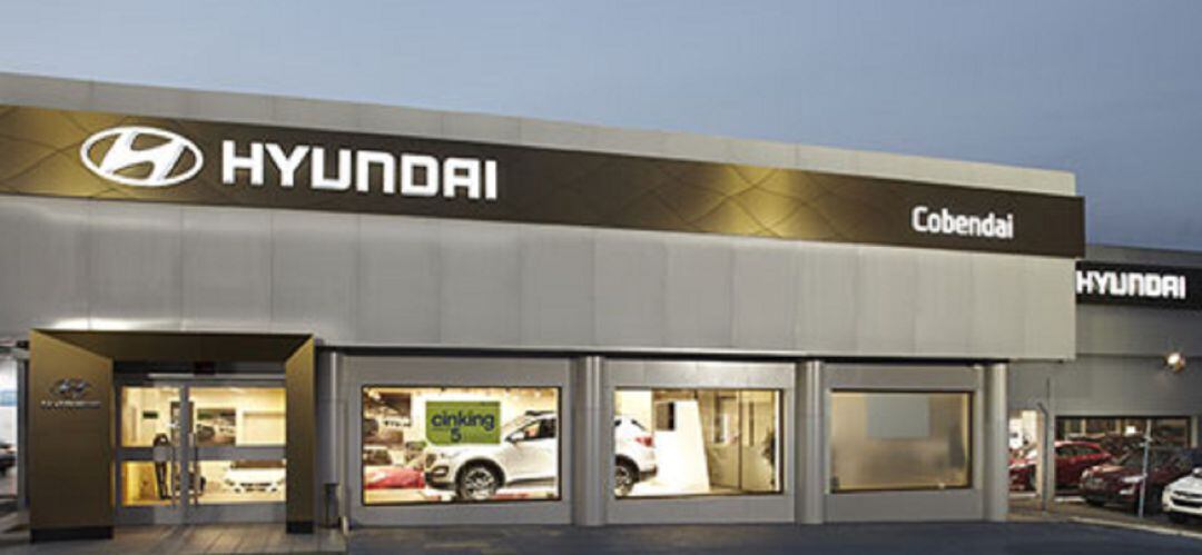 Concesionario Hyundai en Alcobendas