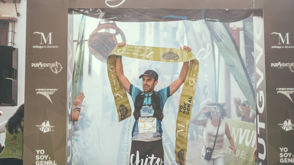 Ildefonso Cózar en el programa Hoy por hoy Ronda y comarca