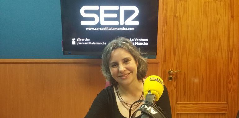 Araceli Martínez, directora del Instituto de la Mujer de Castilla-La Mancha