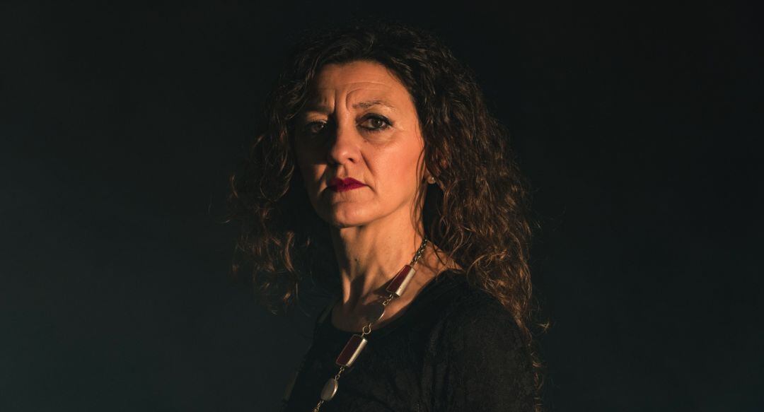 Esperanza Clares, presidenta de MurciaaEscena