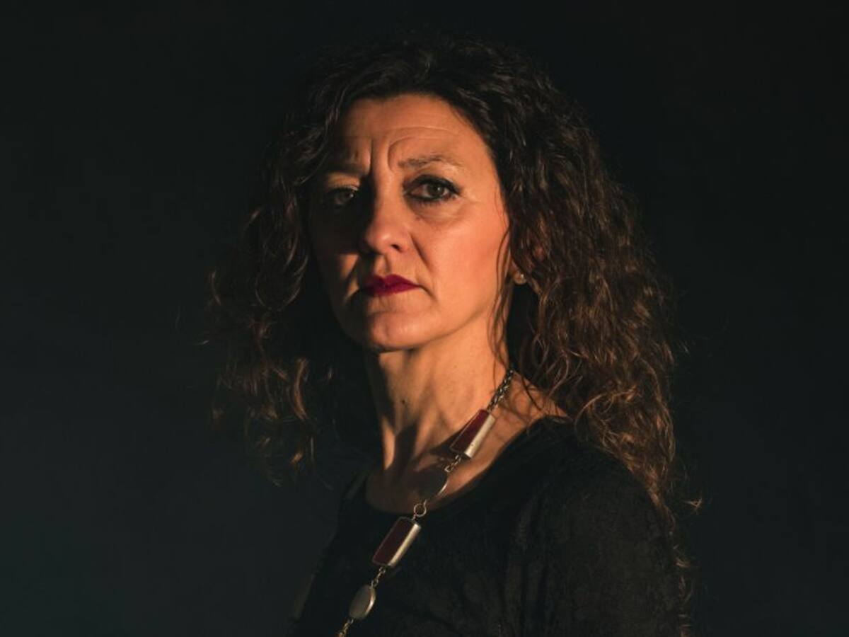 Esperanza Clares: "Murcia podría estar a la cabeza de las producciones teatrales a nivel nacional"