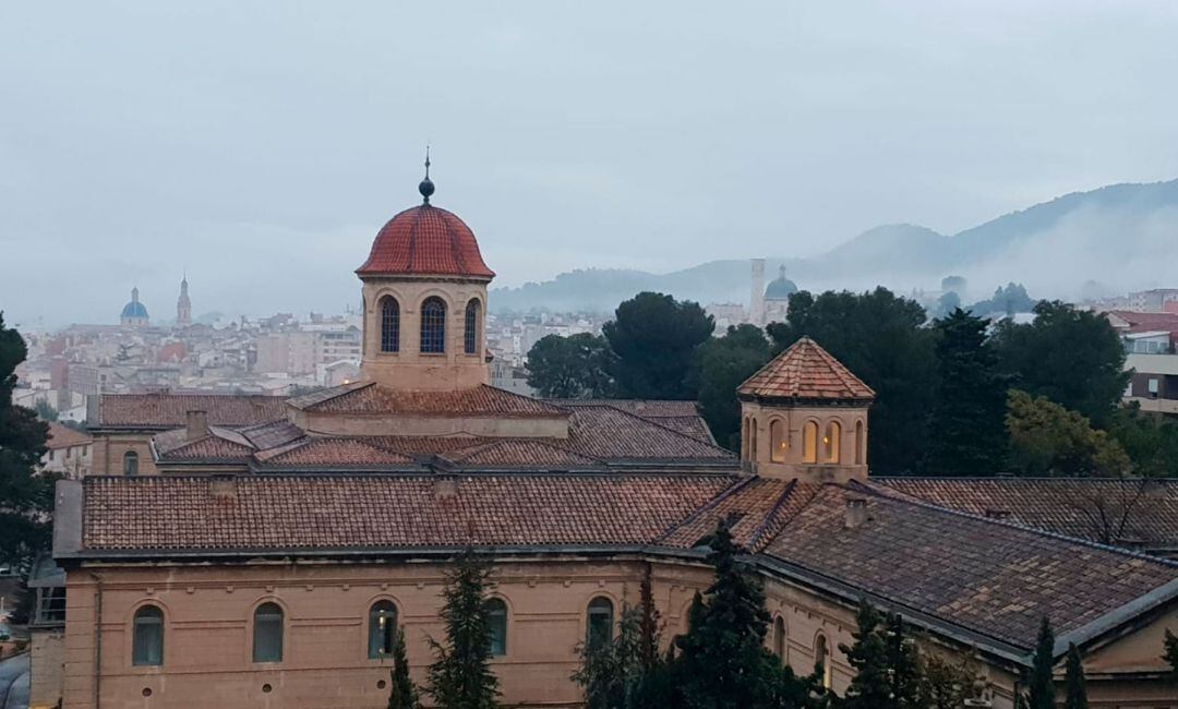 Imagen de la Residencia de DomusVi de Alcoy 
