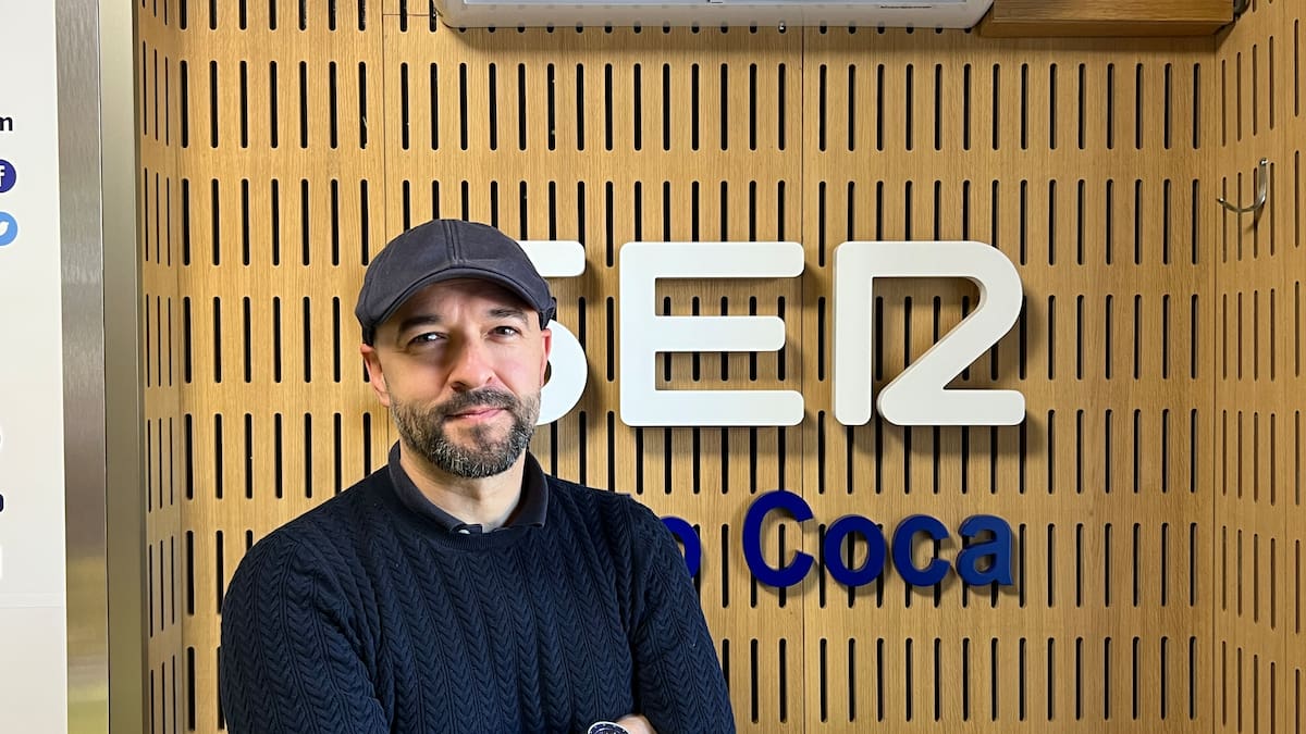 Sergio Valadez en Hoy por Hoy