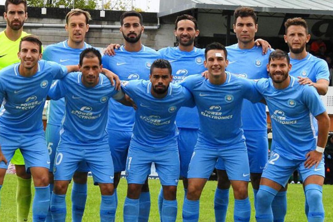 Once inicial UD Ibiza