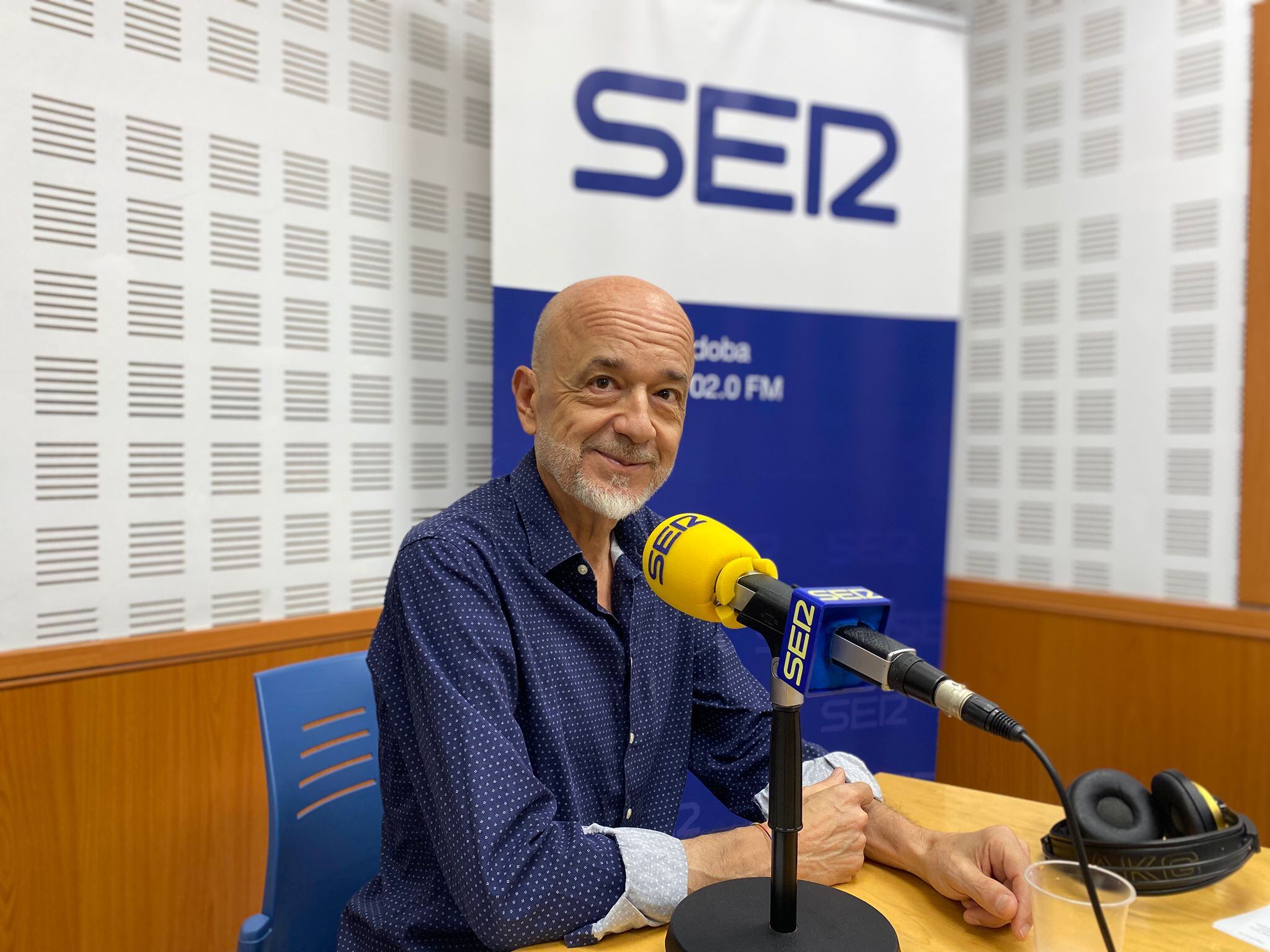 Joaquín Roses en Radio Córdoba