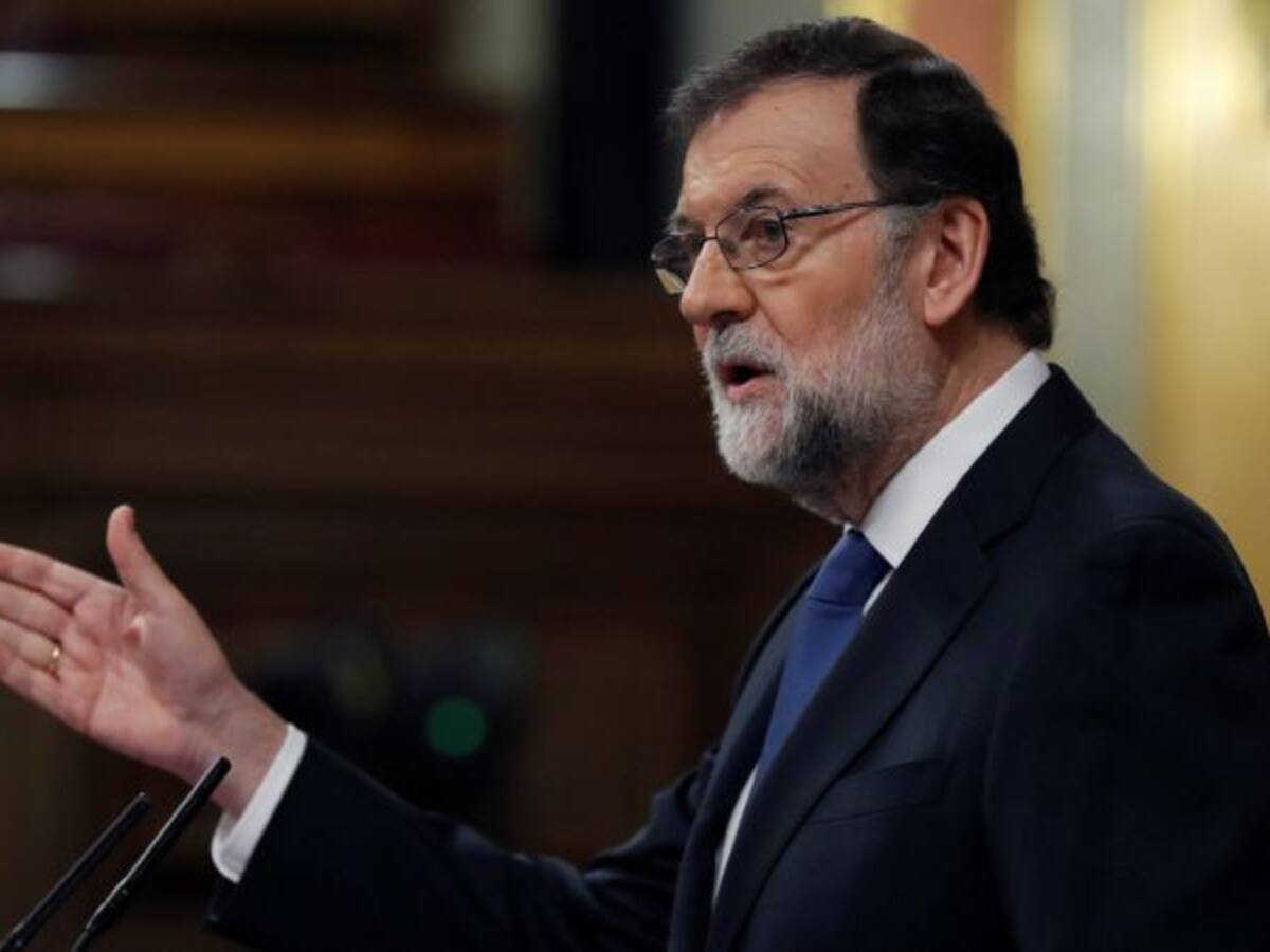 Rajoy confirma que el Gobierno aprobará los presupuestos el 27 de marzo