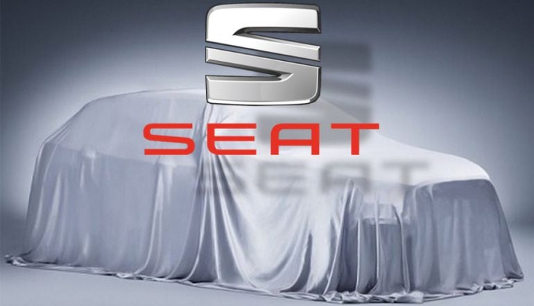 Así anuncia SEAT, de momento, la imagen del SEAT Arona