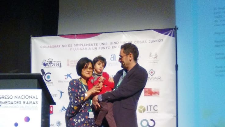 Entrevista en la Ventana a Fide Mirón, vicepresidenta Federación Española de Enfermedades Raras